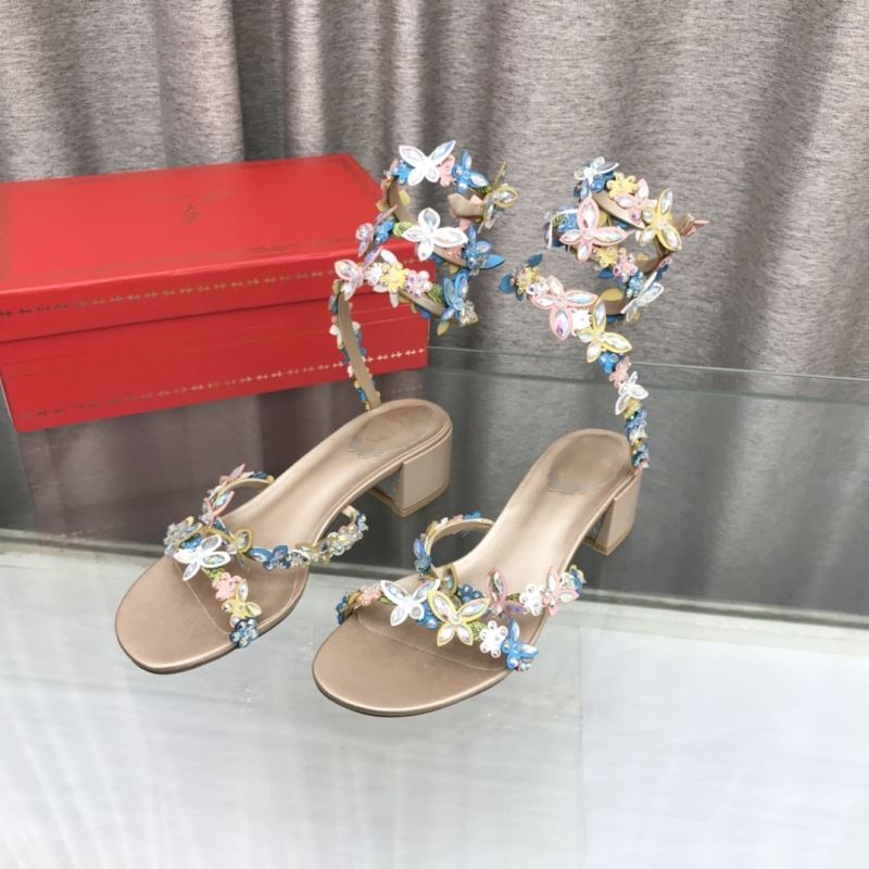 Rene Caovilla Sandals